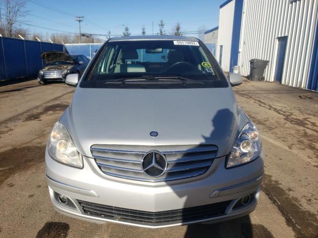 Photo 4 VIN: WDDFH33X76J072691 - MERCEDES-BENZ B200 