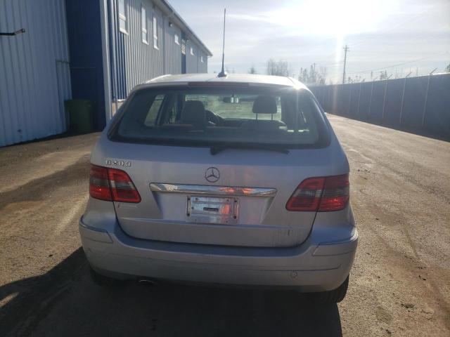 Photo 5 VIN: WDDFH33X76J072691 - MERCEDES-BENZ B200 