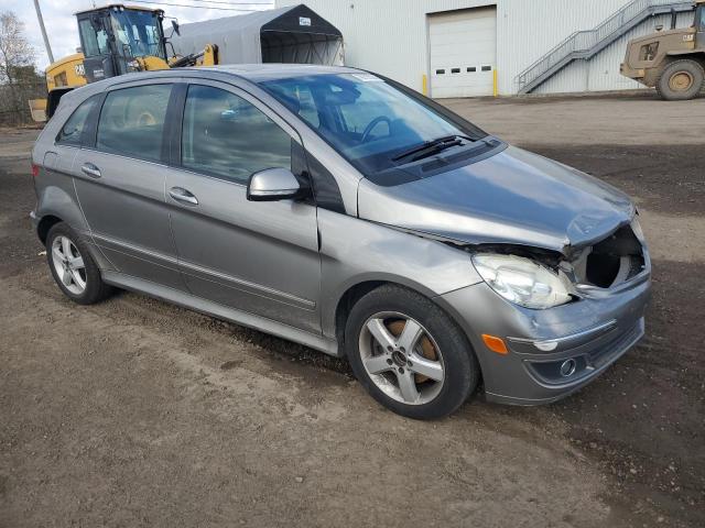 Photo 3 VIN: WDDFH33X97J194809 - MERCEDES-BENZ B200 