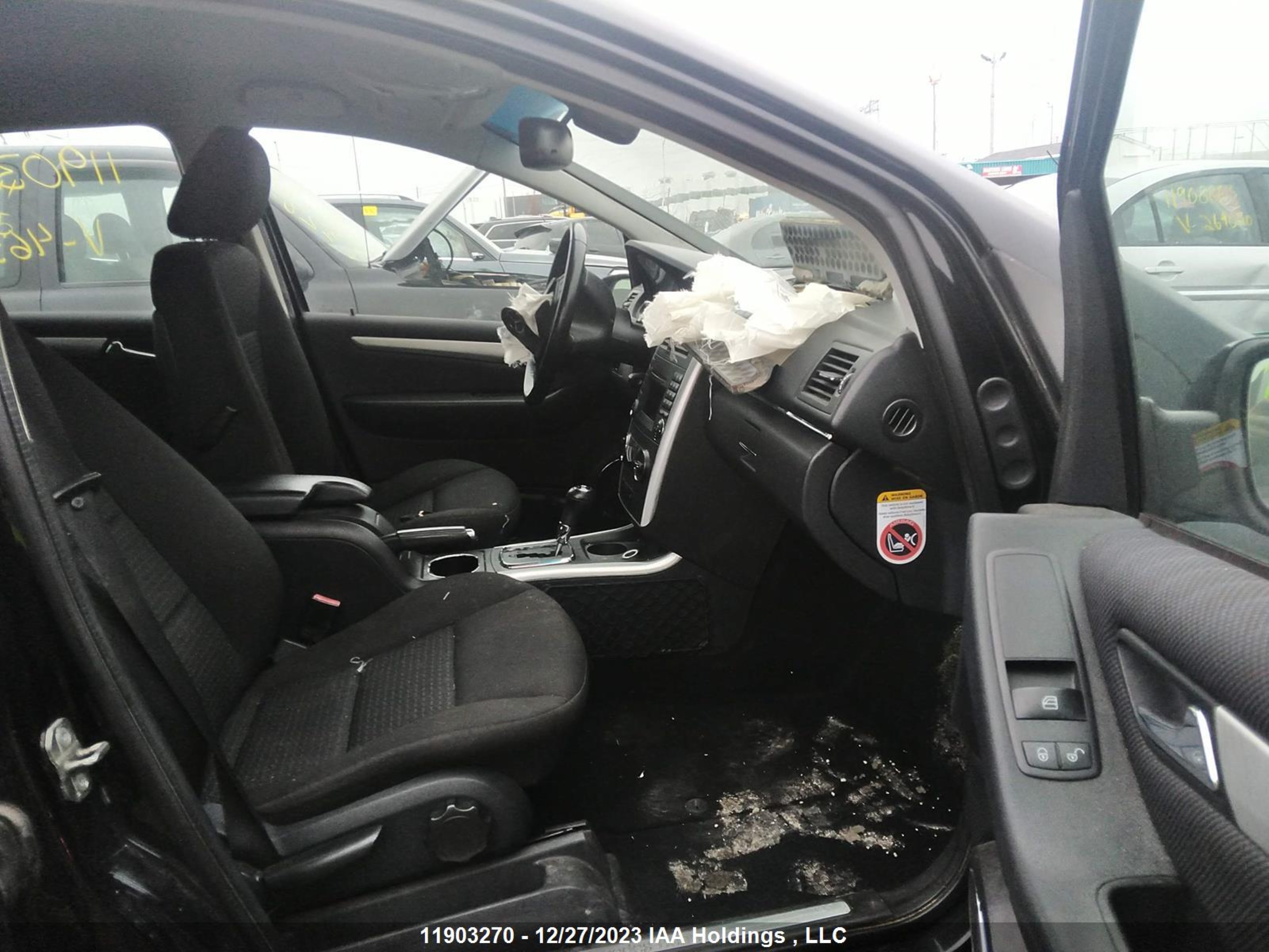 Photo 4 VIN: WDDFH33X99J463183 - MERCEDES-BENZ B-KLASSE 