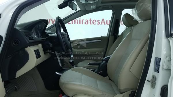 Photo 11 VIN: WDDFH34X19J397971 - MERCEDES-BENZ B 200 