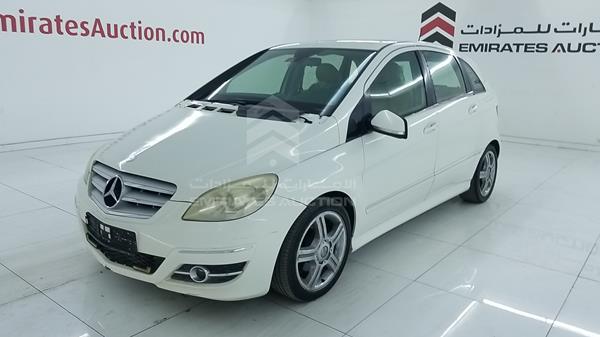 Photo 4 VIN: WDDFH34X19J397971 - MERCEDES-BENZ B 200 