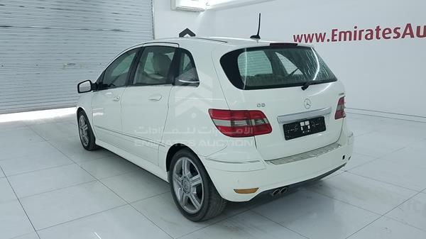 Photo 5 VIN: WDDFH34X19J397971 - MERCEDES-BENZ B 200 