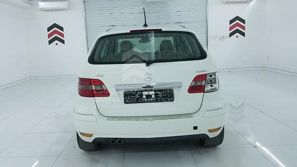 Photo 6 VIN: WDDFH34X19J397971 - MERCEDES-BENZ B 200 