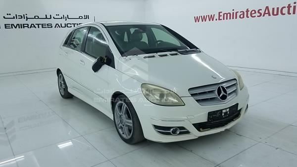 Photo 8 VIN: WDDFH34X19J397971 - MERCEDES-BENZ B 200 