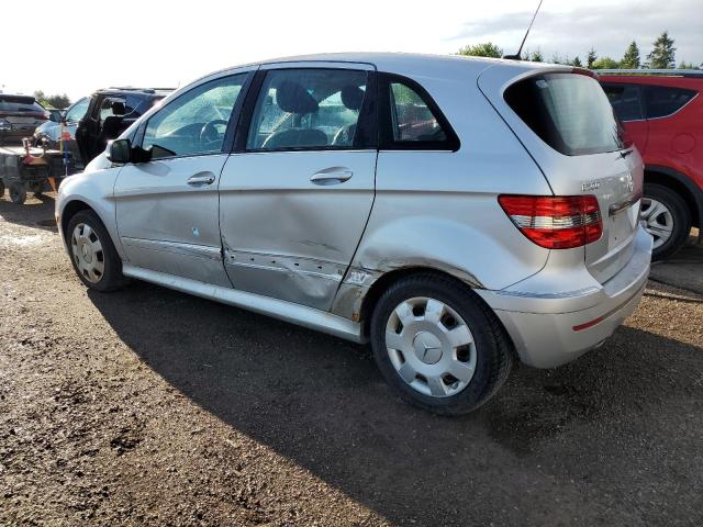 Photo 1 VIN: WDDFH34X97J161145 - MERCEDES-BENZ B200 