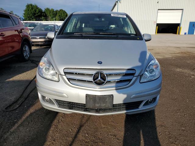 Photo 4 VIN: WDDFH34X97J161145 - MERCEDES-BENZ B200 