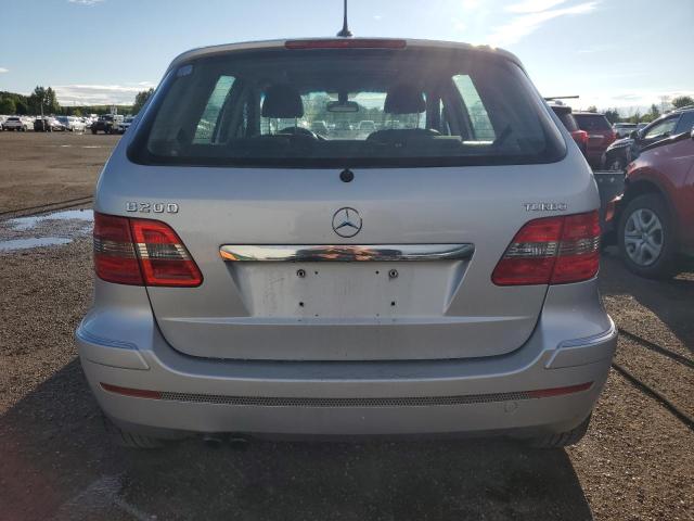 Photo 5 VIN: WDDFH34X97J161145 - MERCEDES-BENZ B200 