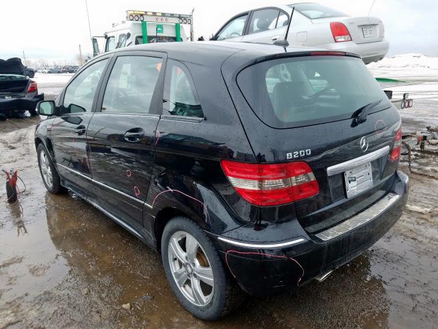 Photo 2 VIN: WDDFH3DB4AJ513205 - MERCEDES-BENZ B 200 