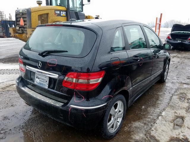 Photo 3 VIN: WDDFH3DB4AJ513205 - MERCEDES-BENZ B 200 