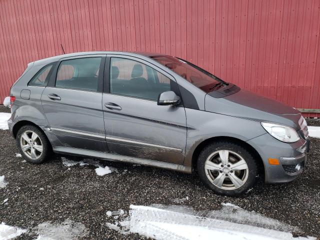 Photo 3 VIN: WDDFH3DB5AJ562395 - MERCEDES-BENZ B200 