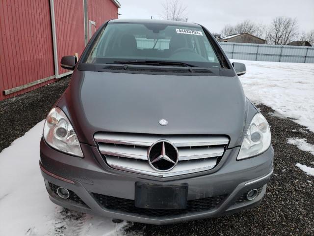 Photo 4 VIN: WDDFH3DB5AJ562395 - MERCEDES-BENZ B200 