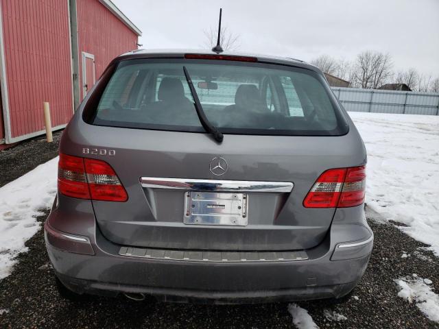 Photo 5 VIN: WDDFH3DB5AJ562395 - MERCEDES-BENZ B200 