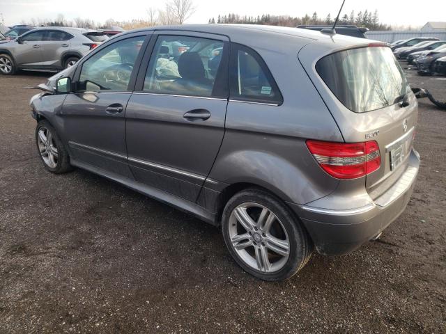 Photo 1 VIN: WDDFH3DB8BJ739135 - MERCEDES-BENZ B200 