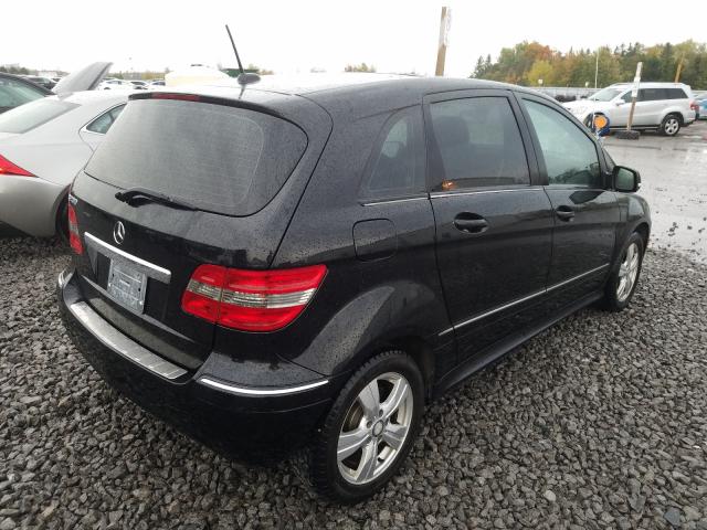 Photo 3 VIN: WDDFH3DB9AJ594055 - MERCEDES-BENZ B200 