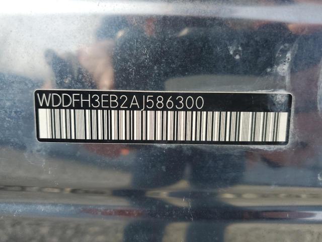 Photo 11 VIN: WDDFH3EB2AJ586300 - MERCEDES-BENZ B-CLASS 