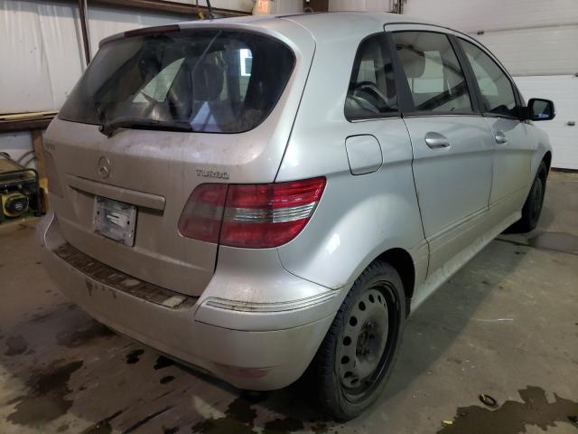 Photo 3 VIN: WDDFH3EB2BJ677746 - MERCEDES-BENZ B200 T 