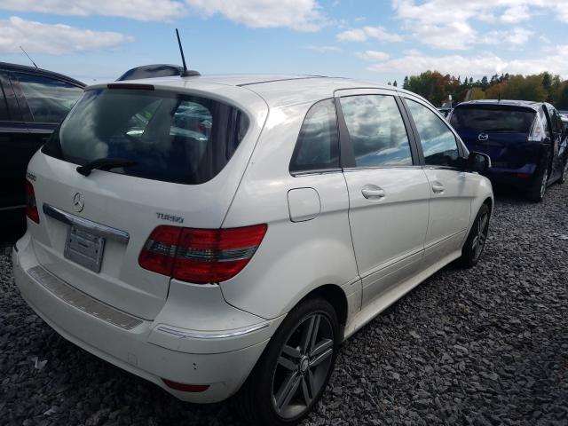 Photo 3 VIN: WDDFH3EB4BJ698274 - MERCEDES-BENZ B200 T 