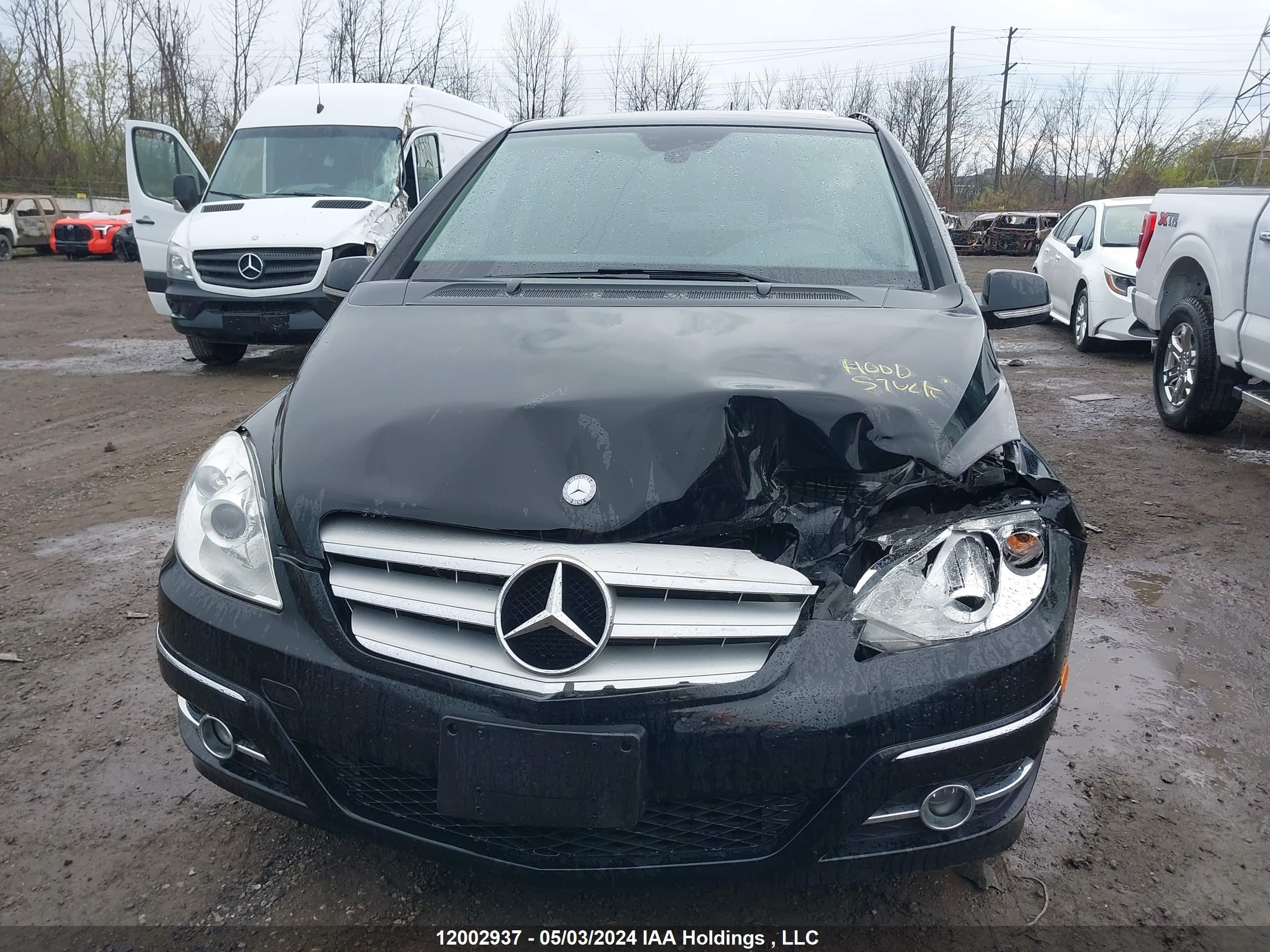 Photo 11 VIN: WDDFH3EB7AJ513584 - MERCEDES-BENZ B-KLASSE 