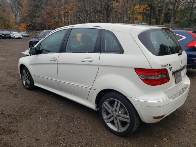 Photo 1 VIN: WDDFH3EB9BJ616748 - MERCEDES-BENZ B-CLASS 