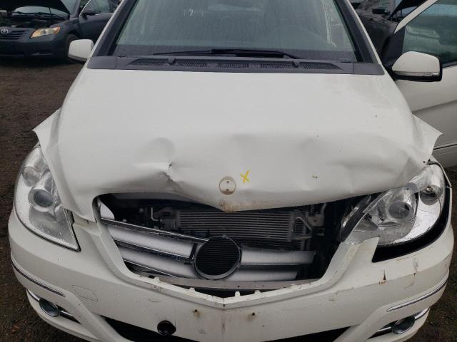 Photo 10 VIN: WDDFH3EB9BJ616748 - MERCEDES-BENZ B-CLASS 