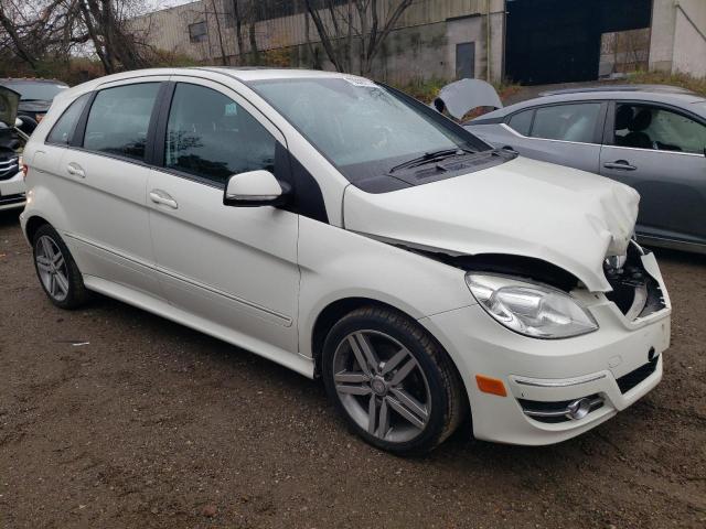 Photo 3 VIN: WDDFH3EB9BJ616748 - MERCEDES-BENZ B-CLASS 