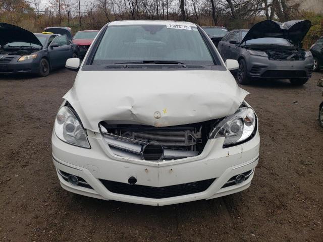 Photo 4 VIN: WDDFH3EB9BJ616748 - MERCEDES-BENZ B-CLASS 