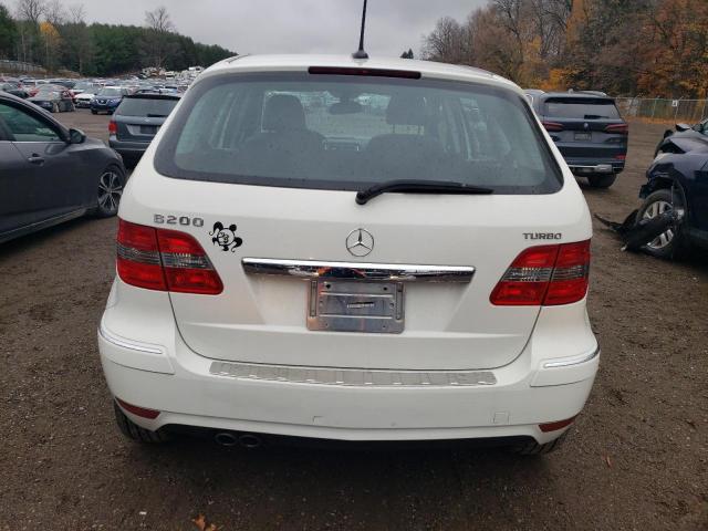 Photo 5 VIN: WDDFH3EB9BJ616748 - MERCEDES-BENZ B-CLASS 