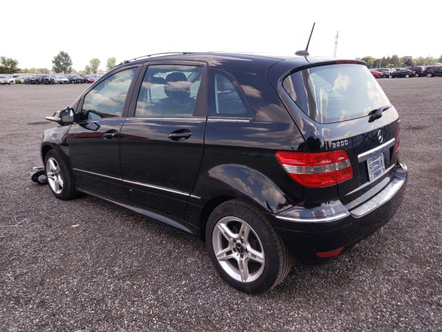 Photo 2 VIN: WDDFH3EBXBJ646938 - MERCEDES-BENZ B200 T 