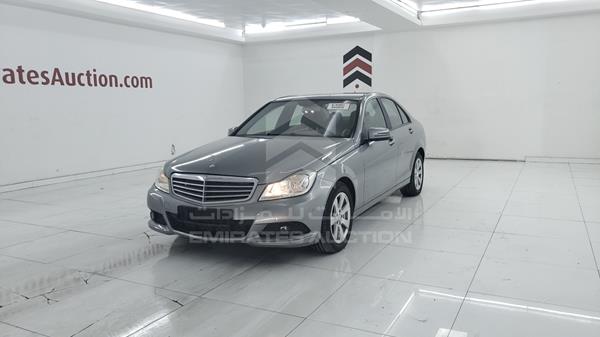 Photo 4 VIN: WDDGF3BB9DA844153 - MERCEDES-BENZ C 180 