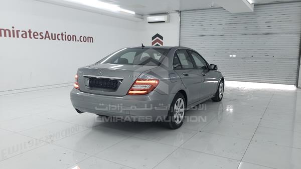 Photo 7 VIN: WDDGF3BB9DA844153 - MERCEDES-BENZ C 180 