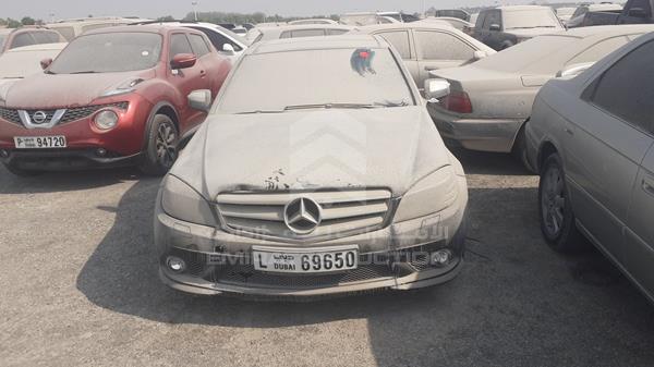 Photo 0 VIN: WDDGF41X08A168202 - MERCEDES-BENZ C 200 