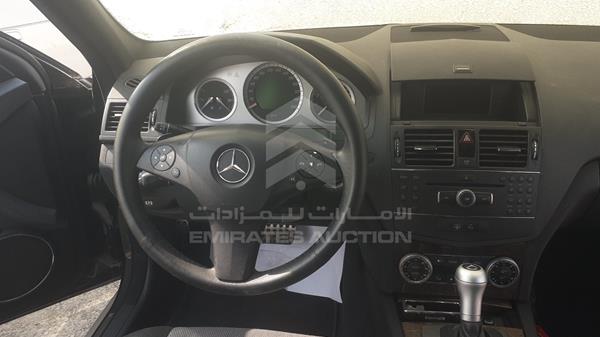 Photo 11 VIN: WDDGF41X08A168202 - MERCEDES-BENZ C 200 