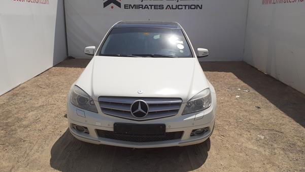 Photo 0 VIN: WDDGF41X29A271672 - MERCEDES-BENZ C200 