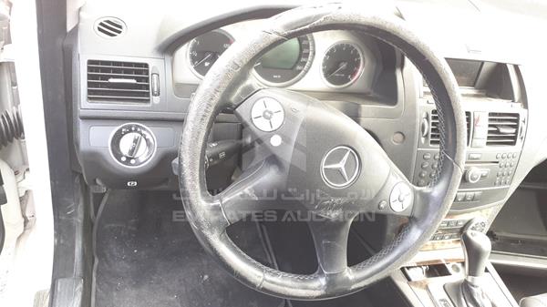 Photo 13 VIN: WDDGF41X59A240626 - MERCEDES-BENZ C 200 