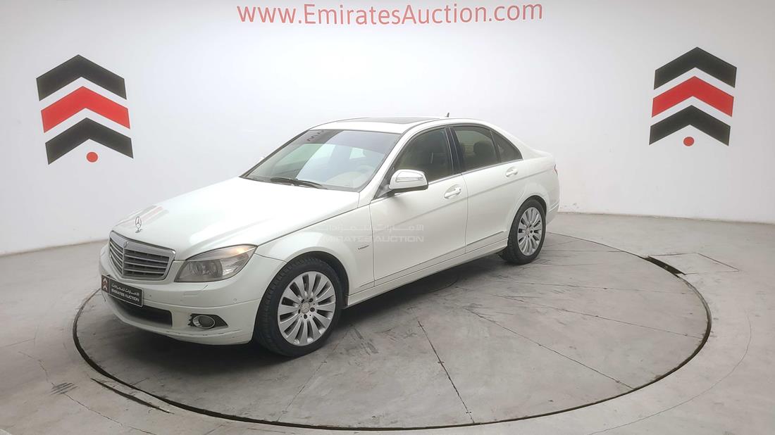 Photo 4 VIN: WDDGF41X78F029364 - MERCEDES C 200 