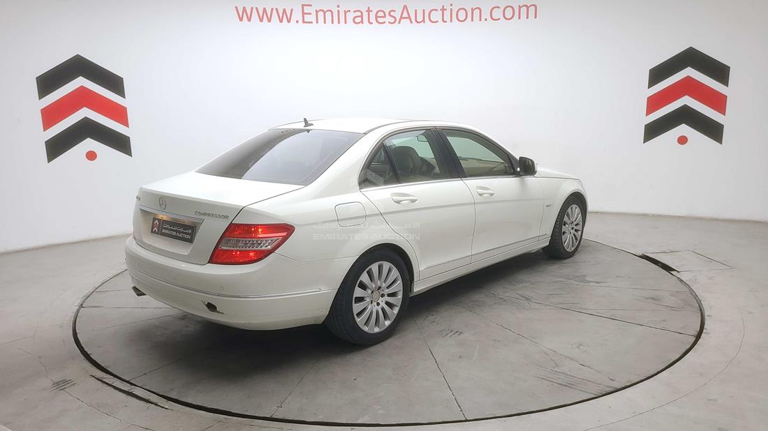 Photo 7 VIN: WDDGF41X78F029364 - MERCEDES C 200 