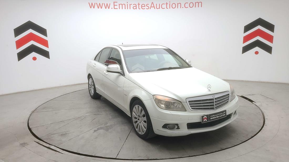 Photo 8 VIN: WDDGF41X78F029364 - MERCEDES C 200 