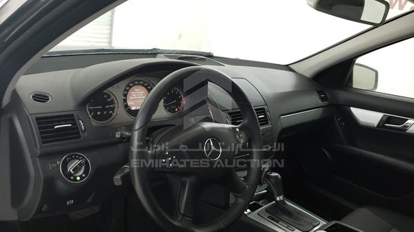 Photo 11 VIN: WDDGF41X79A252969 - MERCEDES-BENZ C200 