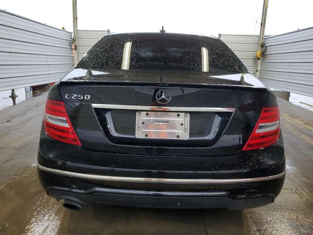 Photo 5 VIN: WDDGF4HB0CA609216 - MERCEDES-BENZ C-CLASS 