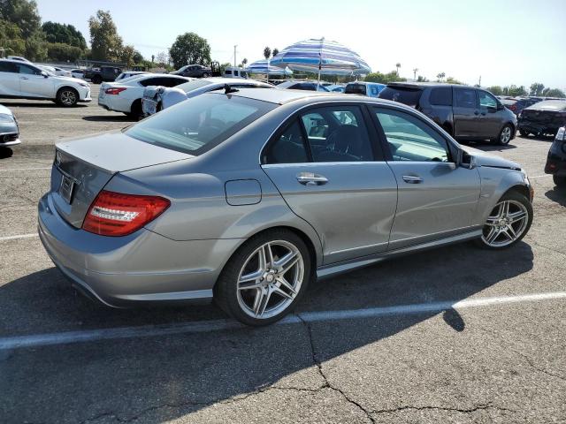 Photo 2 VIN: WDDGF4HB0CA609541 - MERCEDES-BENZ C 250 