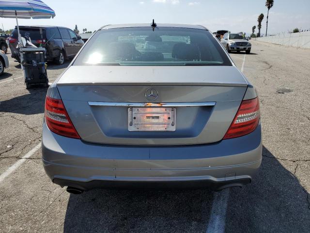 Photo 5 VIN: WDDGF4HB0CA609541 - MERCEDES-BENZ C 250 