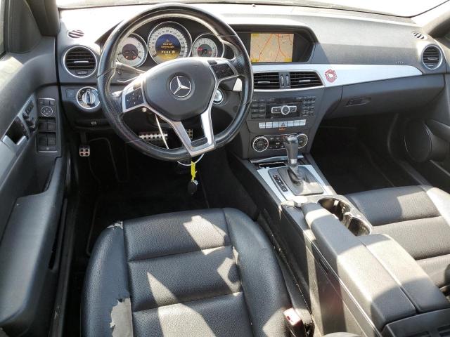 Photo 7 VIN: WDDGF4HB0CA609541 - MERCEDES-BENZ C 250 