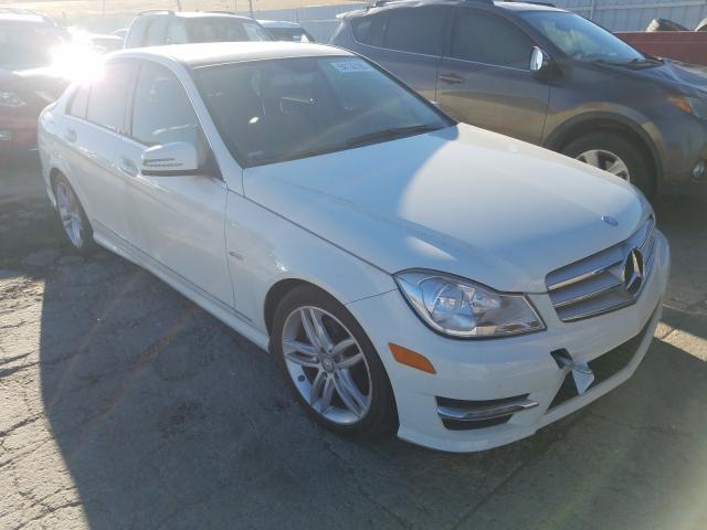 Photo 0 VIN: WDDGF4HB0CA611628 - MERCEDES-BENZ C 250 