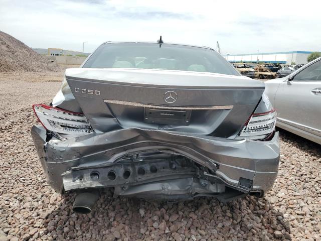 Photo 5 VIN: WDDGF4HB0CA614402 - MERCEDES-BENZ C 250 