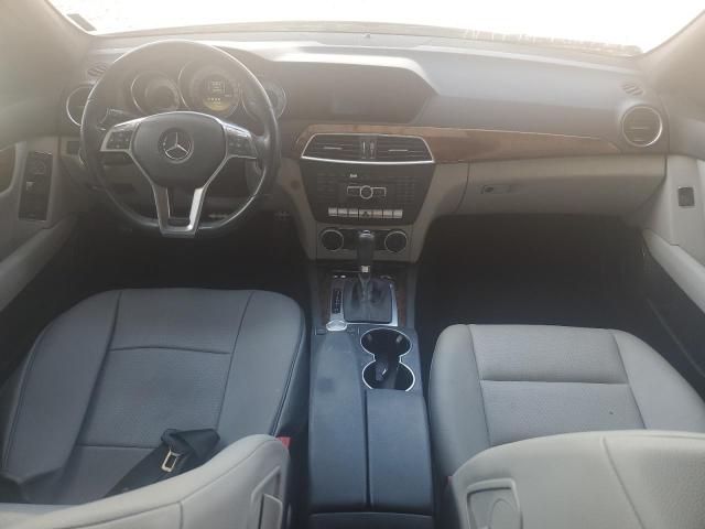 Photo 7 VIN: WDDGF4HB0CA614402 - MERCEDES-BENZ C 250 