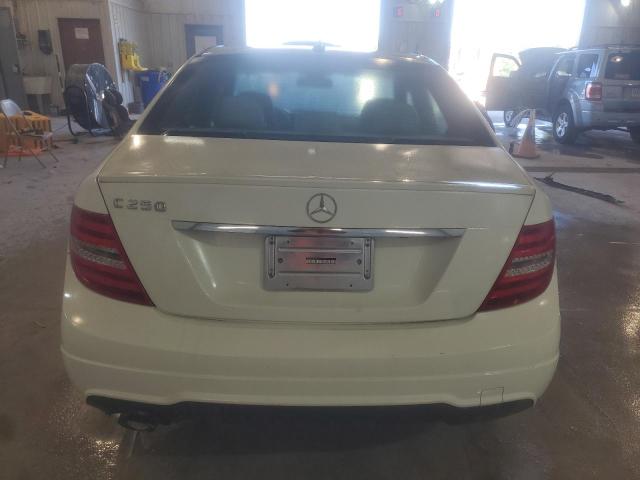 Photo 5 VIN: WDDGF4HB0CA614738 - MERCEDES-BENZ C 250 