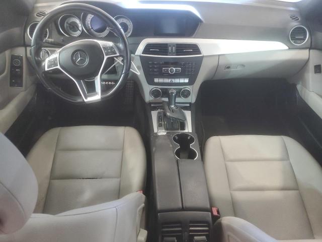 Photo 7 VIN: WDDGF4HB0CA614738 - MERCEDES-BENZ C 250 