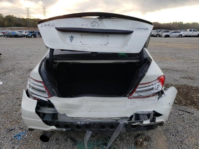 Photo 5 VIN: WDDGF4HB0CA643592 - MERCEDES-BENZ C-CLASS 