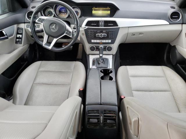 Photo 7 VIN: WDDGF4HB0CA669271 - MERCEDES-BENZ C-CLASS 